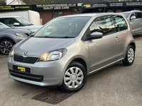 USED 2016 16 SKODA CITIGO 1.0 MPI SE Hatchback 3dr Petrol Manual Euro 6 (60 ps) 