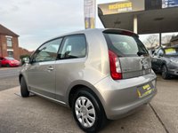 USED 2016 16 SKODA CITIGO 1.0 MPI SE Hatchback 3dr Petrol Manual Euro 6 (60 ps) 