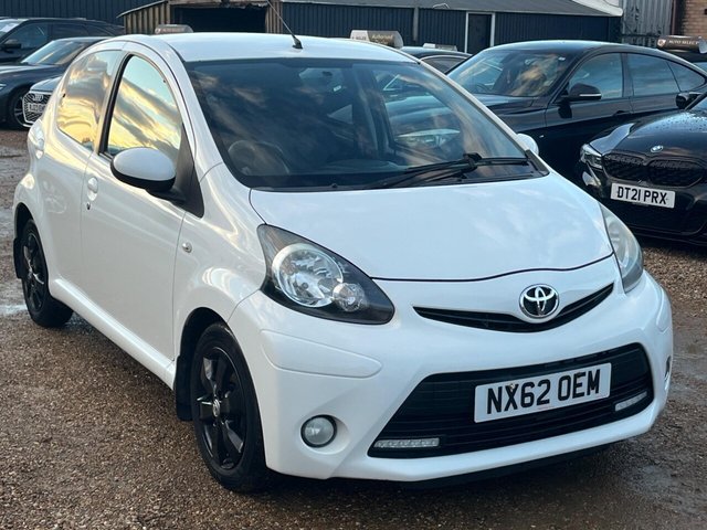 2012 TOYOTA AYGO - Photo 7