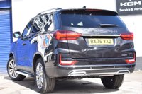 USED 2026 75 KGM REXTON 2.2D K50 Commercial Panel Van Auto 4WD Euro 6 5dr TOP OF THE RANGE