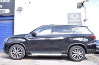USED 2026 75 KGM REXTON 2.2D K50 Commercial Panel Van Auto 4WD Euro 6 5dr TOP OF THE RANGE
