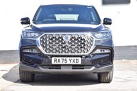 USED 2026 75 KGM REXTON 2.2D K50 Commercial Panel Van Auto 4WD Euro 6 5dr TOP OF THE RANGE