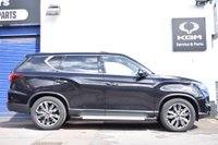 USED 2026 75 KGM REXTON 2.2D K50 Commercial Panel Van Auto 4WD Euro 6 5dr TOP OF THE RANGE