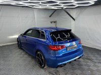 USED 2015 65 AUDI RS3 2.5 TFSI Sportback S Tronic quattro Euro 6 (s/s) 5dr (Nav) LOW MILEAGE+FSH+