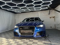 USED 2015 65 AUDI RS3 2.5 TFSI Sportback S Tronic quattro Euro 6 (s/s) 5dr (Nav) LOW MILEAGE+FSH+