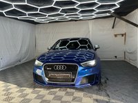 USED 2015 65 AUDI RS3 2.5 TFSI Sportback S Tronic quattro Euro 6 (s/s) 5dr (Nav) LOW MILEAGE+FSH+