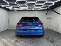 USED 2015 65 AUDI RS3 2.5 TFSI Sportback S Tronic quattro Euro 6 (s/s) 5dr (Nav) LOW MILEAGE+FSH+