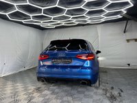 USED 2015 65 AUDI RS3 2.5 TFSI Sportback S Tronic quattro Euro 6 (s/s) 5dr (Nav) LOW MILEAGE+FSH+