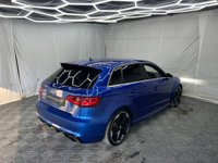 USED 2015 65 AUDI RS3 2.5 TFSI Sportback S Tronic quattro Euro 6 (s/s) 5dr (Nav) LOW MILEAGE+FSH+