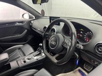 USED 2015 65 AUDI RS3 2.5 TFSI Sportback S Tronic quattro Euro 6 (s/s) 5dr (Nav) LOW MILEAGE+FSH+