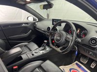 USED 2015 65 AUDI RS3 2.5 TFSI Sportback S Tronic quattro Euro 6 (s/s) 5dr (Nav) LOW MILEAGE+FSH+