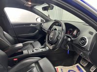 USED 2015 65 AUDI RS3 2.5 TFSI Sportback S Tronic quattro Euro 6 (s/s) 5dr (Nav) LOW MILEAGE+FSH+
