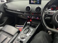 USED 2015 65 AUDI RS3 2.5 TFSI Sportback S Tronic quattro Euro 6 (s/s) 5dr (Nav) LOW MILEAGE+FSH+