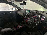 USED 2015 65 AUDI RS3 2.5 TFSI Sportback S Tronic quattro Euro 6 (s/s) 5dr (Nav) LOW MILEAGE+FSH+