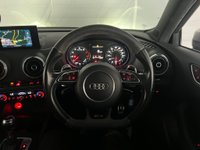 USED 2015 65 AUDI RS3 2.5 TFSI Sportback S Tronic quattro Euro 6 (s/s) 5dr (Nav) LOW MILEAGE+FSH+