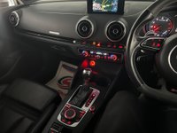 USED 2015 65 AUDI RS3 2.5 TFSI Sportback S Tronic quattro Euro 6 (s/s) 5dr (Nav) LOW MILEAGE+FSH+