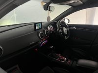USED 2015 65 AUDI RS3 2.5 TFSI Sportback S Tronic quattro Euro 6 (s/s) 5dr (Nav) LOW MILEAGE+FSH+