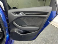USED 2015 65 AUDI RS3 2.5 TFSI Sportback S Tronic quattro Euro 6 (s/s) 5dr (Nav) LOW MILEAGE+FSH+