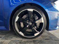 USED 2015 65 AUDI RS3 2.5 TFSI Sportback S Tronic quattro Euro 6 (s/s) 5dr (Nav) LOW MILEAGE+FSH+