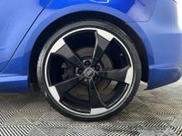 USED 2015 65 AUDI RS3 2.5 TFSI Sportback S Tronic quattro Euro 6 (s/s) 5dr (Nav) LOW MILEAGE+FSH+