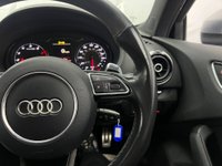 USED 2015 65 AUDI RS3 2.5 TFSI Sportback S Tronic quattro Euro 6 (s/s) 5dr (Nav) LOW MILEAGE+FSH+