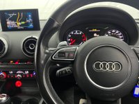 USED 2015 65 AUDI RS3 2.5 TFSI Sportback S Tronic quattro Euro 6 (s/s) 5dr (Nav) LOW MILEAGE+FSH+