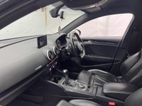 USED 2015 65 AUDI RS3 2.5 TFSI Sportback S Tronic quattro Euro 6 (s/s) 5dr (Nav) LOW MILEAGE+FSH+