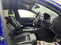USED 2015 65 AUDI RS3 2.5 TFSI Sportback S Tronic quattro Euro 6 (s/s) 5dr (Nav) LOW MILEAGE+FSH+