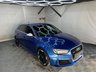 USED 2015 65 AUDI RS3 2.5 TFSI Sportback S Tronic quattro Euro 6 (s/s) 5dr (Nav) LOW MILEAGE+FSH+
