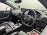 USED 2015 65 AUDI RS3 2.5 TFSI Sportback S Tronic quattro Euro 6 (s/s) 5dr (Nav) LOW MILEAGE+FSH+