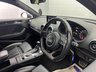 USED 2015 65 AUDI RS3 2.5 TFSI Sportback S Tronic quattro Euro 6 (s/s) 5dr (Nav) LOW MILEAGE+FSH+