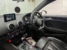 USED 2015 65 AUDI RS3 2.5 TFSI Sportback S Tronic quattro Euro 6 (s/s) 5dr (Nav) LOW MILEAGE+FSH+