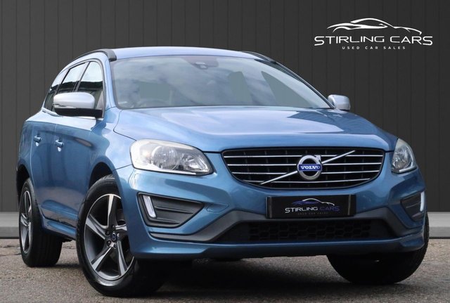 2016 Volvo Xc60