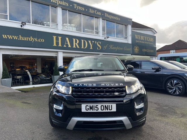 2015 Land Rover RANGE ROVER EVOQUE - Photo 2