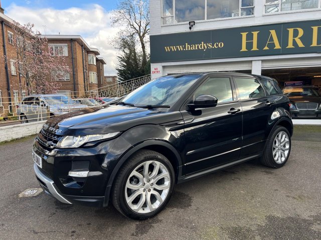 2015 Land Rover RANGE ROVER EVOQUE - Photo 3