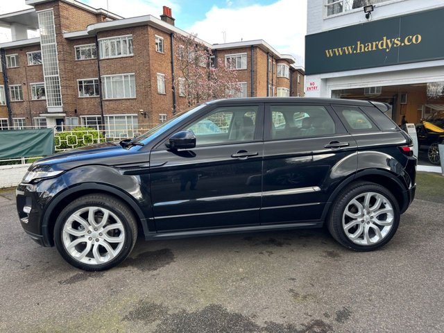 2015 Land Rover RANGE ROVER EVOQUE - Photo 4