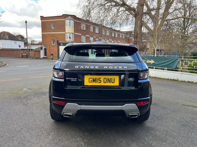 2015 Land Rover RANGE ROVER EVOQUE - Photo 6