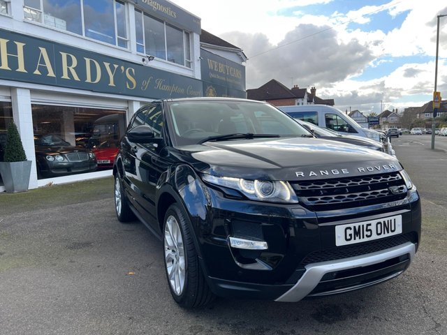 2015 Land Rover RANGE ROVER EVOQUE - Photo 10