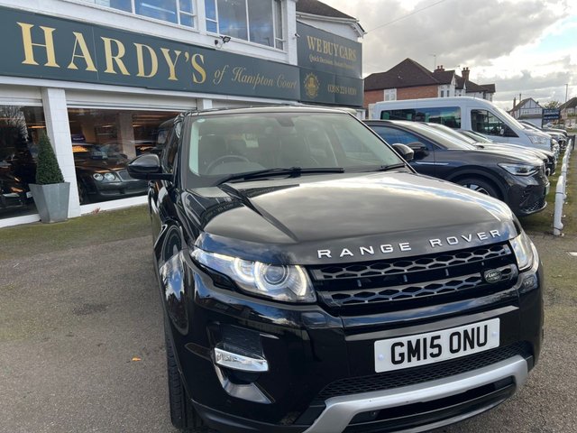 2015 Land Rover RANGE ROVER EVOQUE - Photo 11