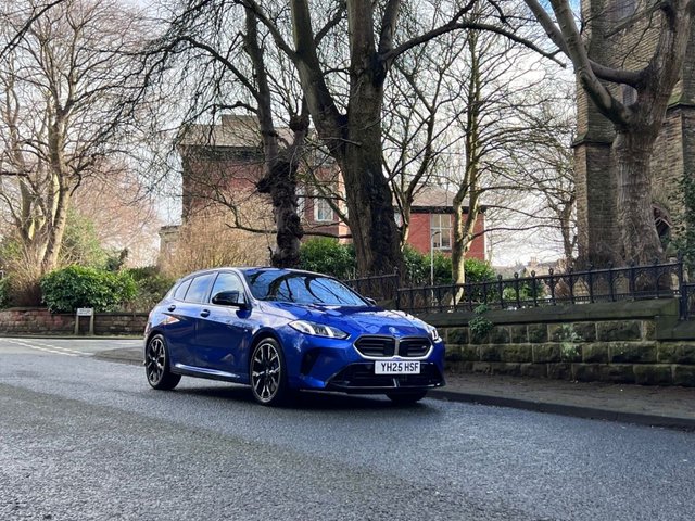 2025 BMW 1 Series - Photo 4