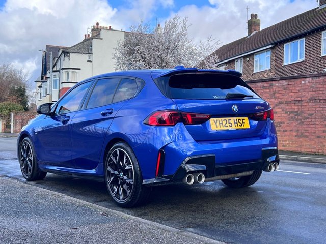 2025 BMW 1 Series - Photo 8