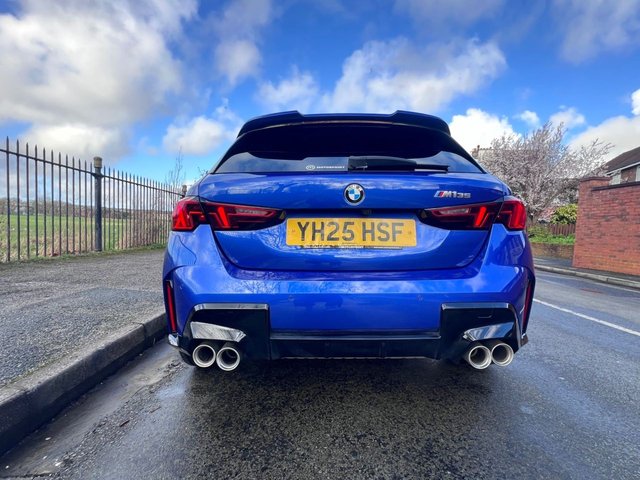 2025 BMW 1 Series - Photo 10