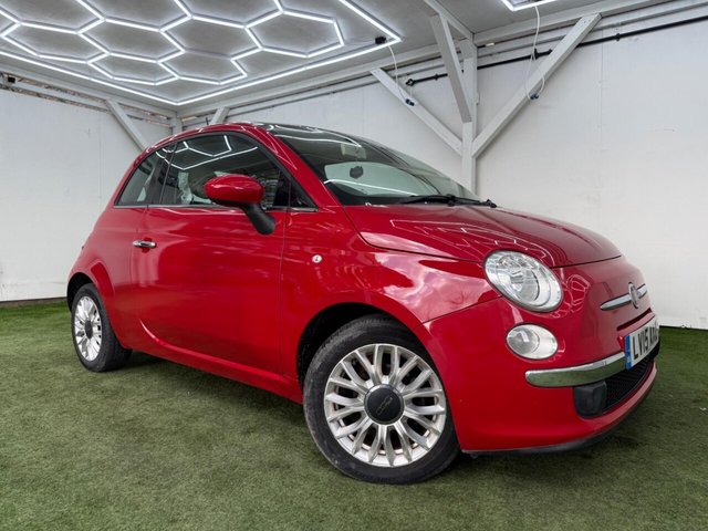 2015 FIAT 500 2015 1.2 Lounge Dualogic Euro 6 (s/s) 3dr - Photo 4