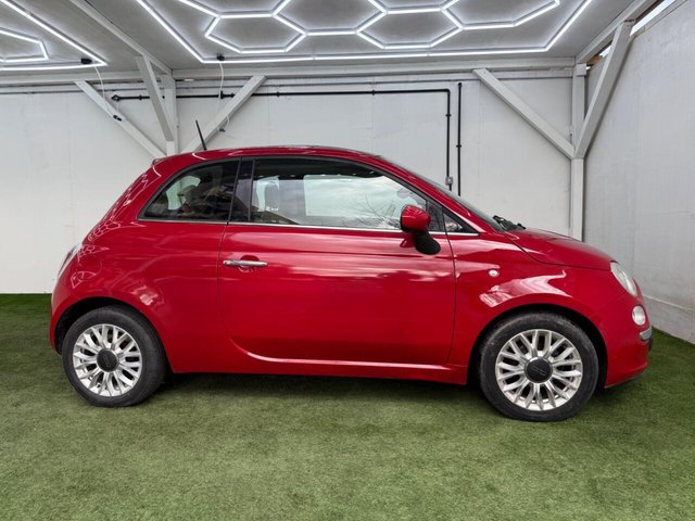 2015 FIAT 500 2015 1.2 Lounge Dualogic Euro 6 (s/s) 3dr - Photo 2