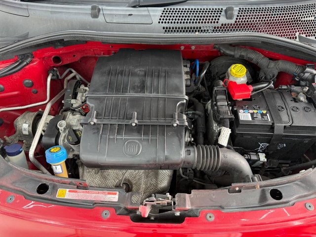 2015 FIAT 500 2015 1.2 Lounge Dualogic Euro 6 (s/s) 3dr - Photo 12