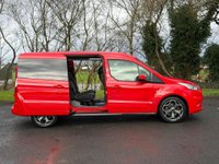 USED 2019 69 FORD TRANSIT CONNECT 1.5 230 EcoBlue Leader Crew Van L2 Euro 6 (s/s) 6dr NEW CAMBELT! 5 SEATS! ALLOYS!