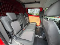 USED 2019 69 FORD TRANSIT CONNECT 1.5 230 EcoBlue Leader Crew Van L2 Euro 6 (s/s) 6dr NEW CAMBELT! 5 SEATS! ALLOYS!