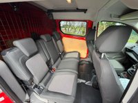 USED 2019 69 FORD TRANSIT CONNECT 1.5 230 EcoBlue Leader Crew Van L2 Euro 6 (s/s) 6dr NEW CAMBELT! 5 SEATS! ALLOYS!