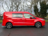 USED 2019 69 FORD TRANSIT CONNECT 1.5 230 EcoBlue Leader Crew Van L2 Euro 6 (s/s) 6dr NEW CAMBELT! 5 SEATS! ALLOYS!