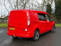 USED 2019 69 FORD TRANSIT CONNECT 1.5 230 EcoBlue Leader Crew Van L2 Euro 6 (s/s) 6dr NEW CAMBELT! 5 SEATS! ALLOYS!